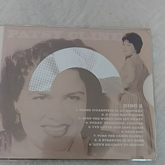 Patsy Cline CD's - Picture 4 of 7